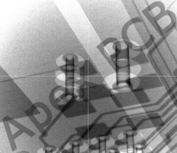 Рентген-контроль структуры печатных плат